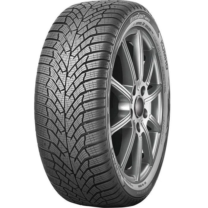 Kumho 175/65R15 84T WinterCraft WP52 (Kış) (2024)