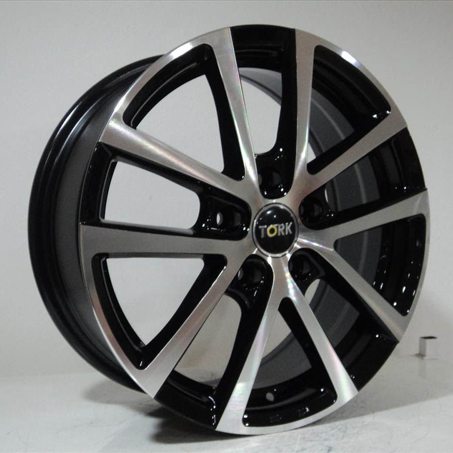 Tiryakiler 16J 5X112 6.5X16 ET50 57.1 BM TORK-6323 JANT