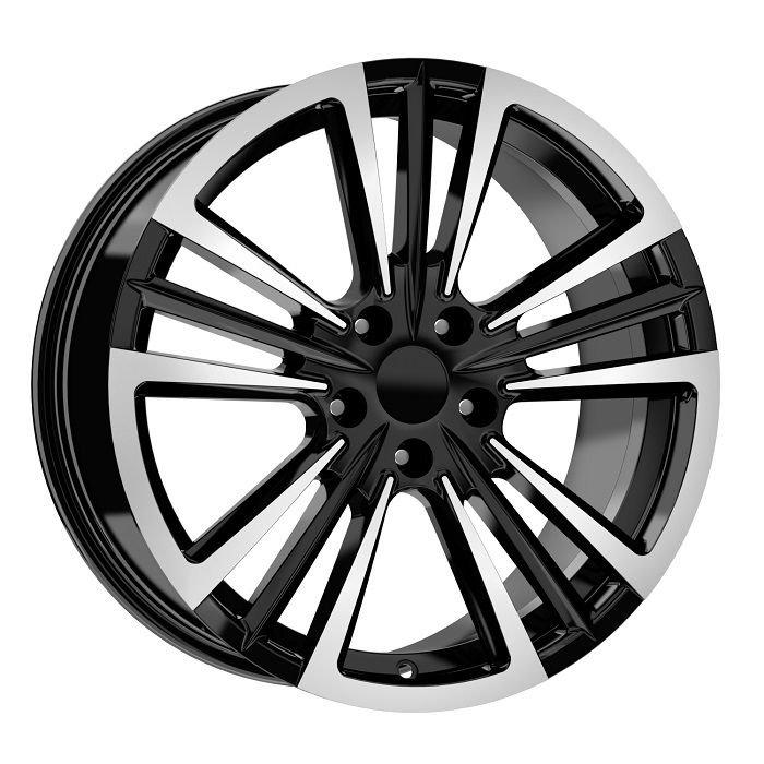 Kormetal 18J 5X112 8.0X18 ET45 57.1 BD DY-1608 JANT