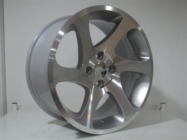Tiryakiler 16J 5X112 7.5X16 ET35 73.1 SILVER BK-922 JANT
