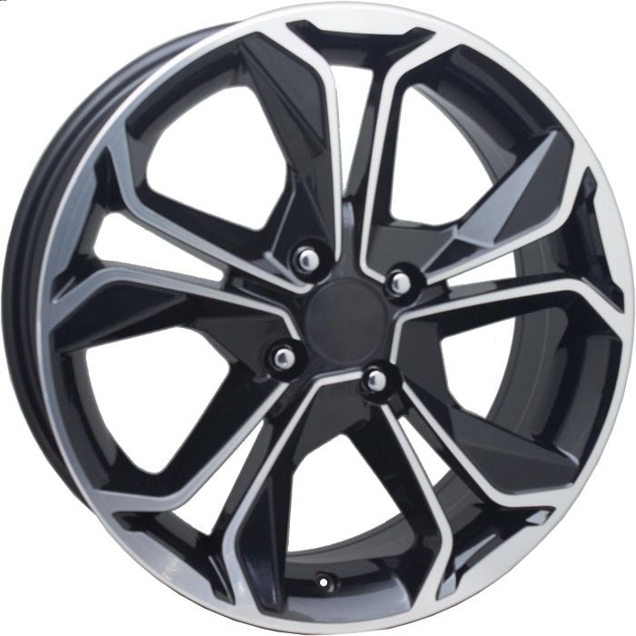 Kormetal 17J 5X112 7.5X17 ET40 67.1 BD DY-177 JANT