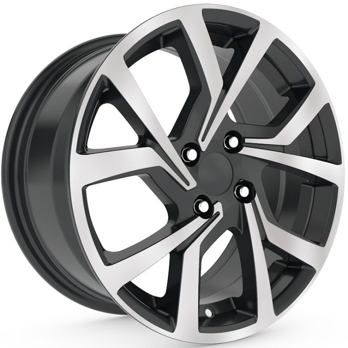 Kormetal 15J 4X100 6.5X15 ET35 67.1 BD DY-235 JANT