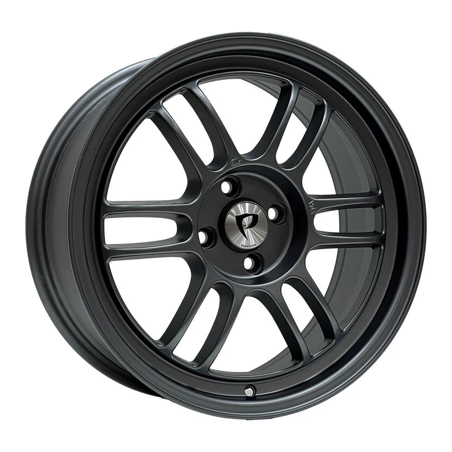 Tiryakiler 17J 4X100 7.5X17 ET35 73.1 GM BK-808 JANT