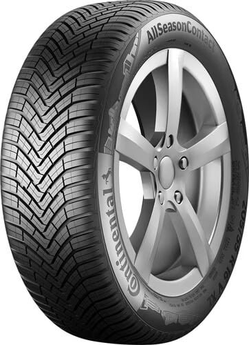 Continental 215/60R17 96H XL AllSeasonContact (4 Mevsim) (2025)