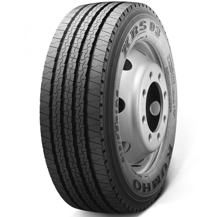 Kumho 295/60R22.5 150/147K 16PR KRS03 (Asfalt Düz) (Yaz) (2023)