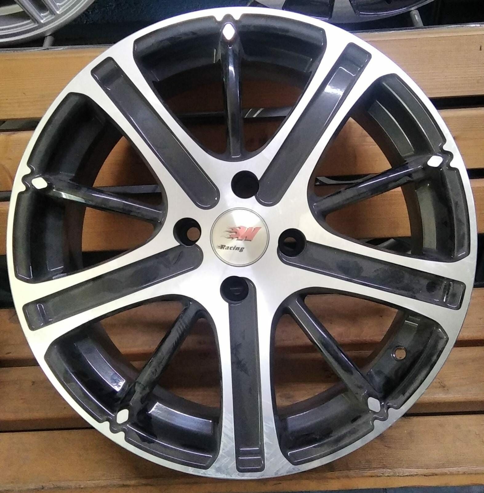 Tiryakiler 17J 4X108 7.5X17 ET35 73.1 BLCK.MAC. RW-103 JANT