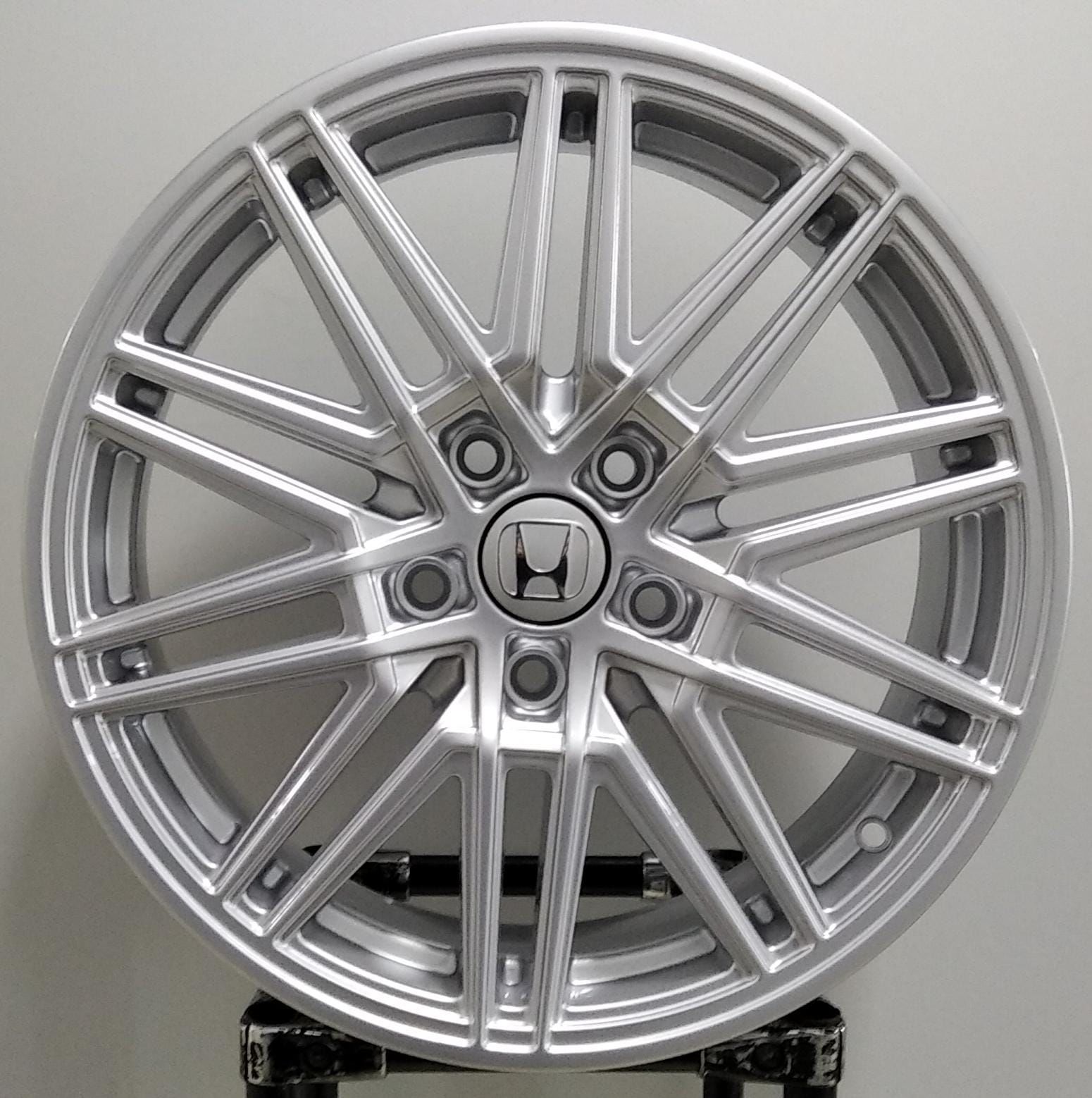 Tiryakiler 17J 5X112 7.0X17 ET47 73.1 SILVER STW-707 JANT