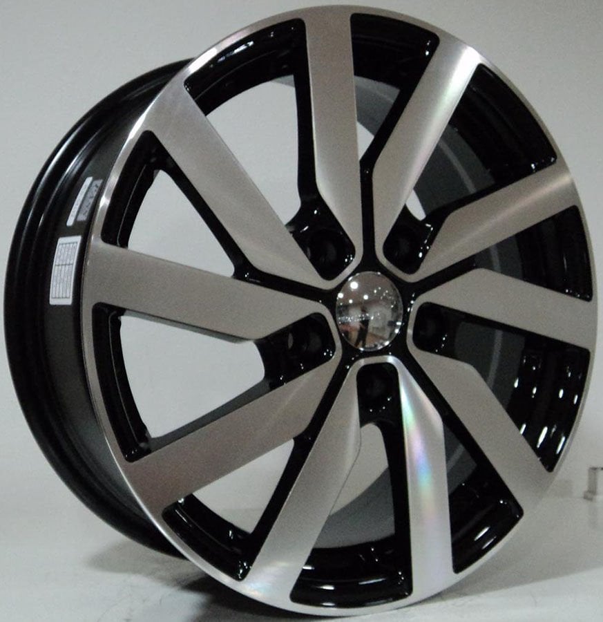 Tiryakiler 17J 5X112 7.5X17 ET45 57.1 BM TORK-7650 JANT