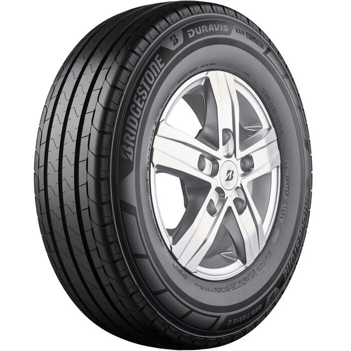 Bridgestone 235/65R16C 121/119R 12PR Duravis Van (Yaz) (2025)