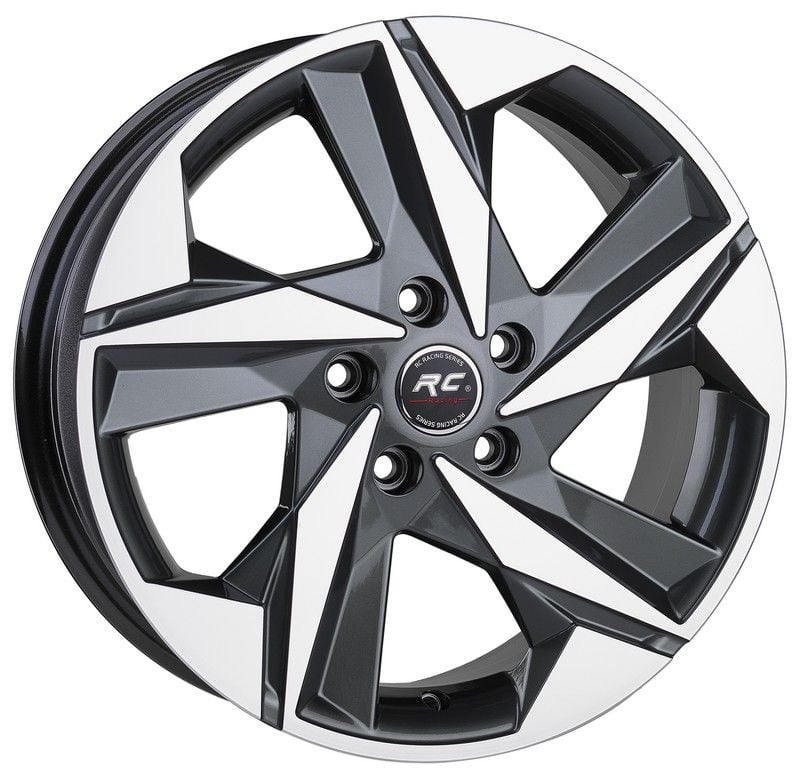 Tiryakiler 17J 5X114.3 7.0X17 ET49 67.1 GM RC-304 JANT