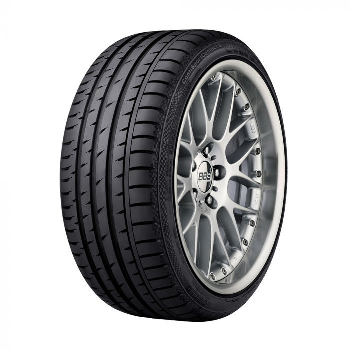 Continental 275/40R18 99Y SSR RFT * ContiSportContact 3 (Yaz) (2024)