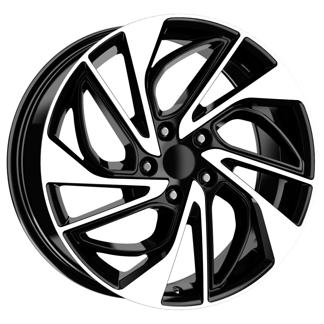 Tiryakiler 18J 5X112 8.0X18 ET50 67.1 BD DY-678 JANT