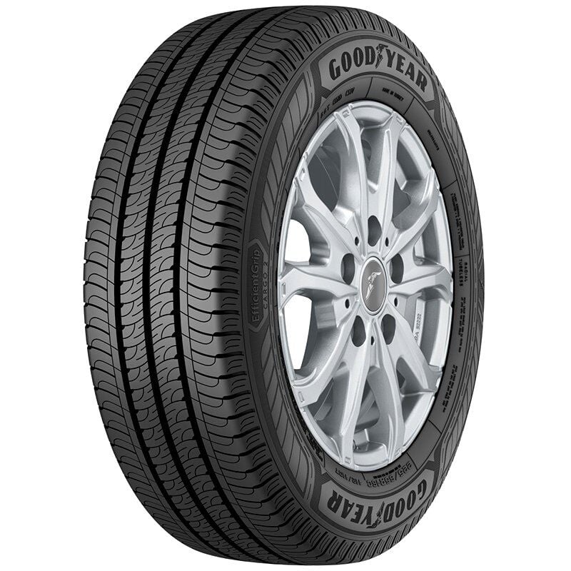 Goodyear 195/70R15C 104/102S EfficientGrip Cargo 2 (Yaz) (2025)