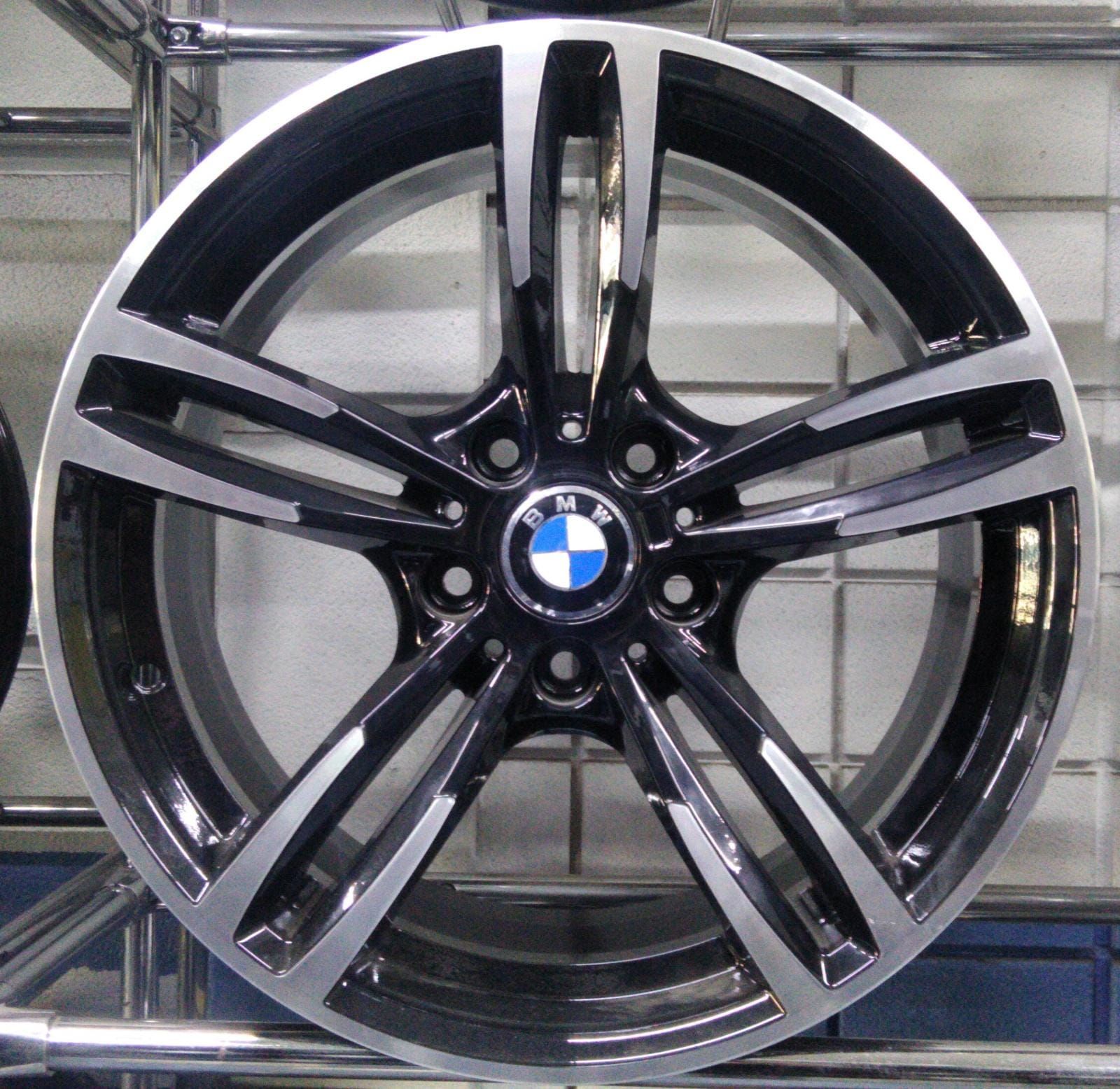 Tiryakiler 19J 5x120 8.5x18 ET33 72.6 B/D B100 JANT