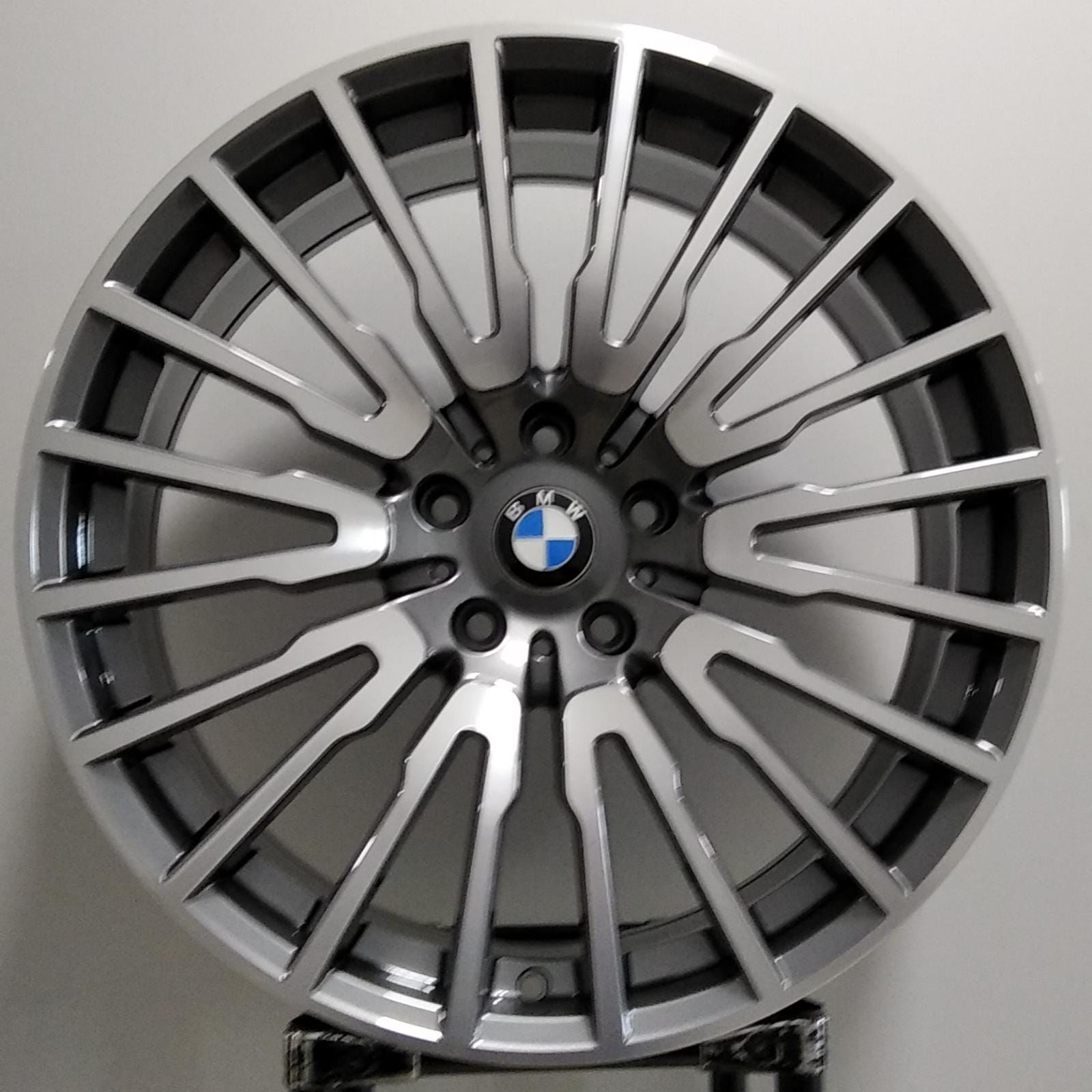 Tiryakiler 20J 5X112 8.5X20 ET30 66.5 GM DY-1050 JANT