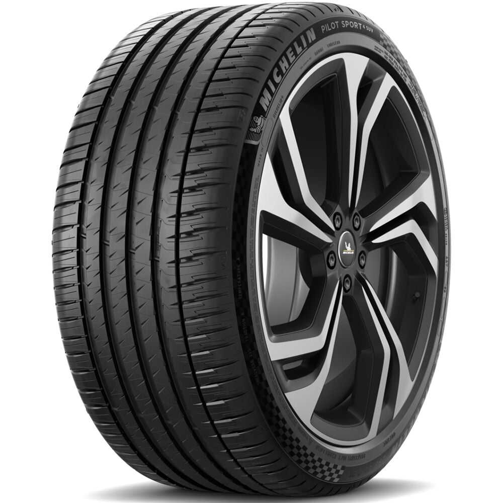 Michelin 295/45R19 113Y XL Pilot Sport 4 Suv (Yaz) (2021)