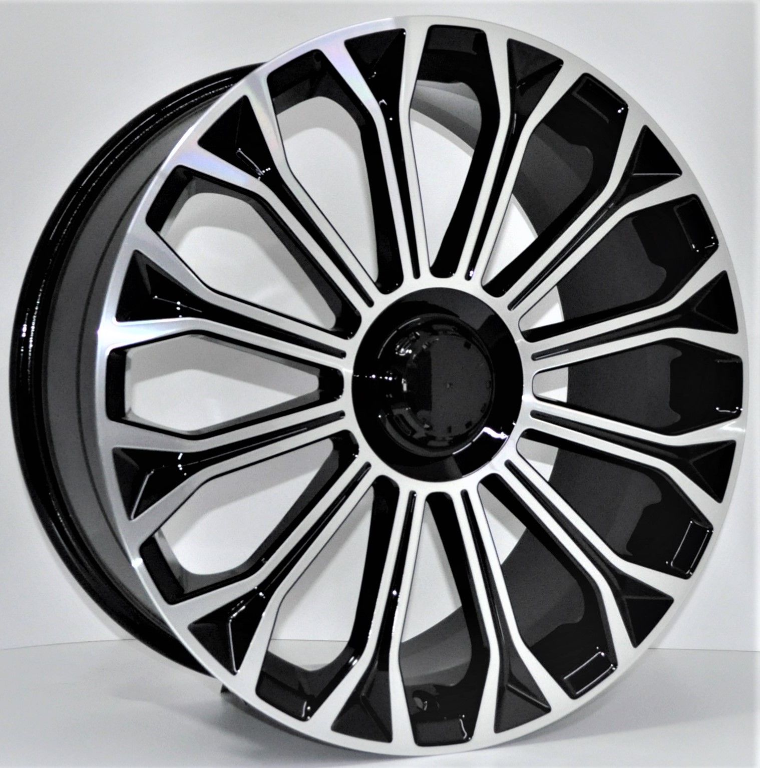 Tiryakiler 20J 5X112 9.5X20 ET48 66.6 BF RC-309 JANT