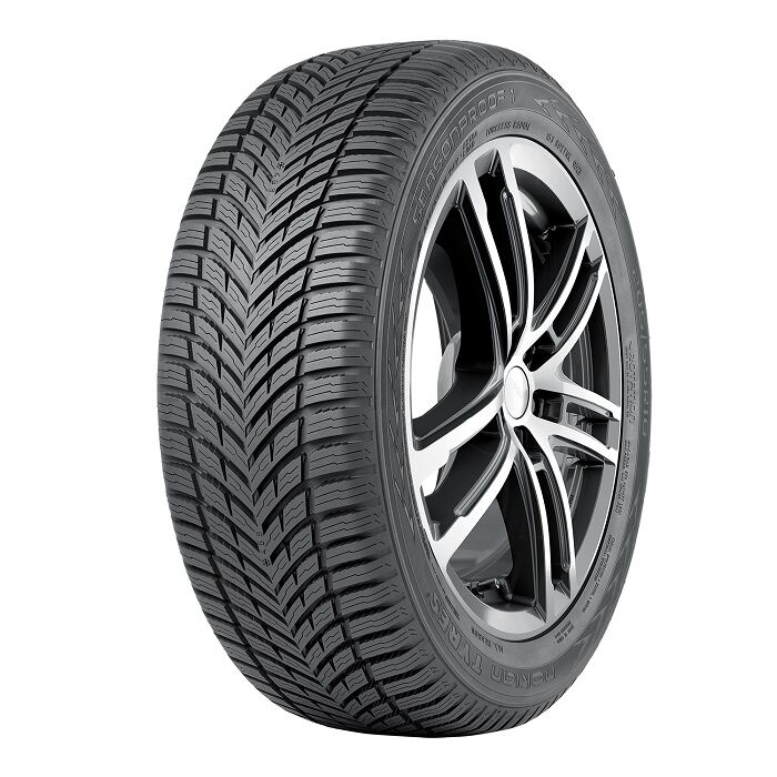 Nokian 225/40R18 92V XL Seasonproof 1 (4 Mevsim) (2023)
