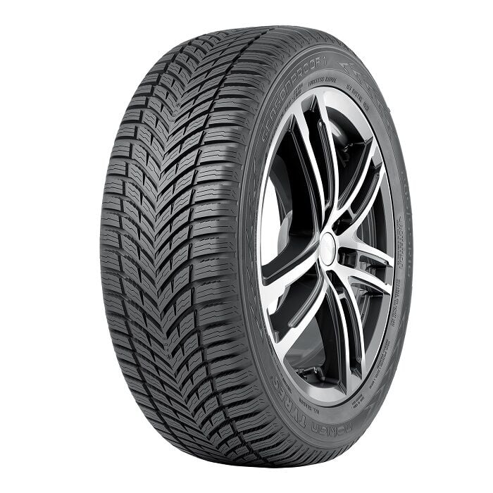 Nokian 225/55R17 101W XL Seasonproof 1 (4 Mevsim) (2023)