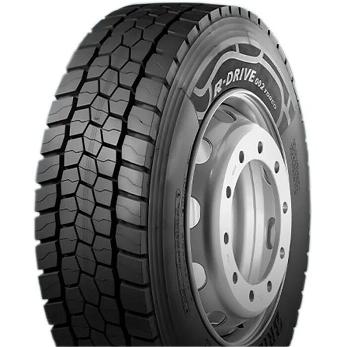 Bridgestone 265/70R17.5 138/136M M+S R-Drive 002 (Asfalt Çeker) (4 Mevsim) (2023)