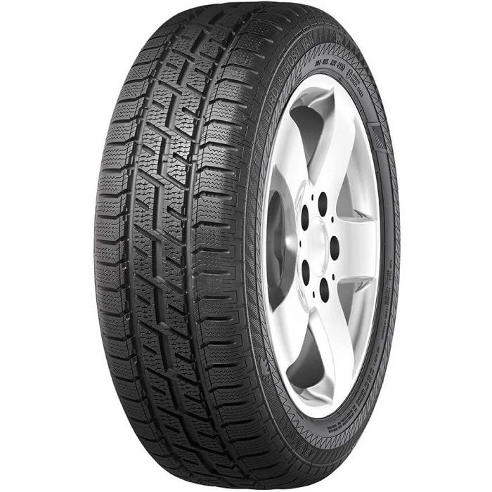 Gislaved 215/75R16C 113/111R Eurofrost Van (Kış) (2023)