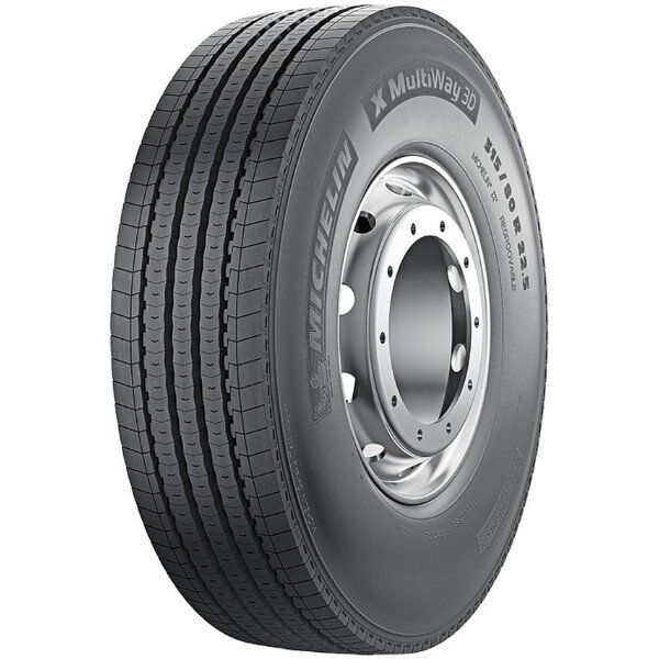 Michelin 295/80R22.5 152/148M M+S X Multiway 3D XZE (Asfalt Düz) (Yaz) (2023)