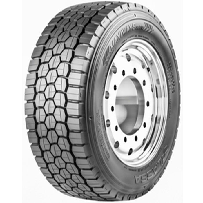 Lassa 285/70R19.5 146/144M M+S SFM Maxiways 110D (Asfalt Çeker) (4 Mevsim) (2024)