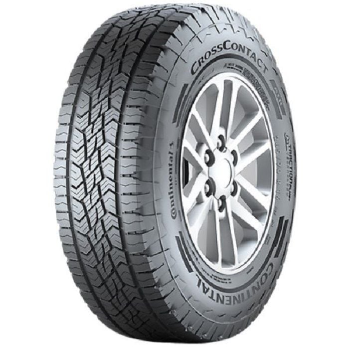 Continental 255/70R17 112T ContiCrossContact Atr (4 Mevsim) (2023)
