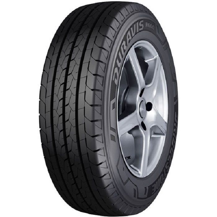 Bridgestone 195/60R16C 99/97H Duravis R660 (Yaz) (2025)