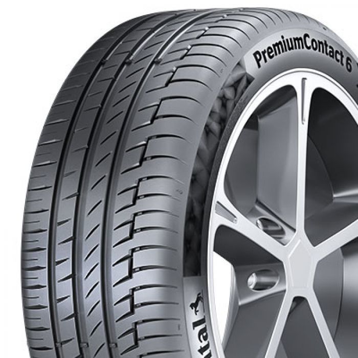 Continental 275/50R21 113Y XL FR MO PremiumContact 6 (Yaz) (2025)