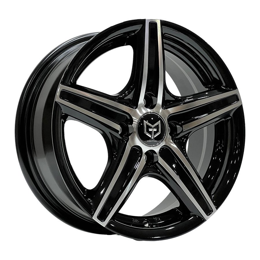Tiryakiler 15J 4X100 6.5X15 ET35 73.1 BLA MC.TORK-3143 JANT
