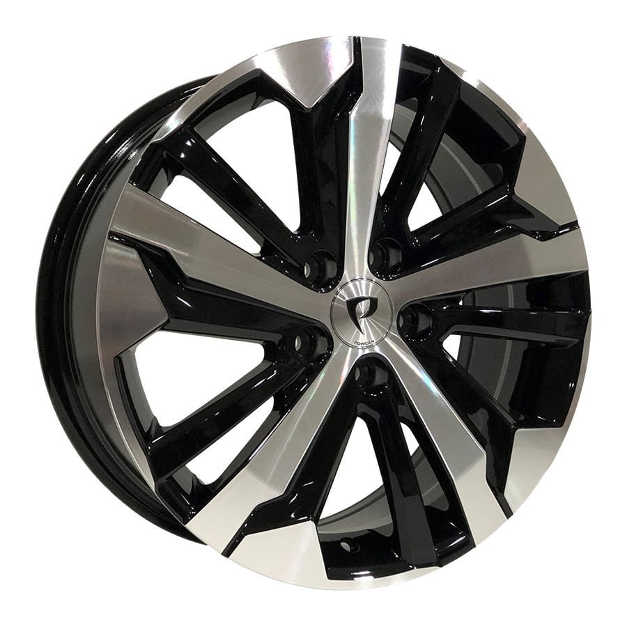 Tiryakiler 16J 5X108 7.0X16 ET45 65.1 BLCK.MAC. BK-5837 JANT