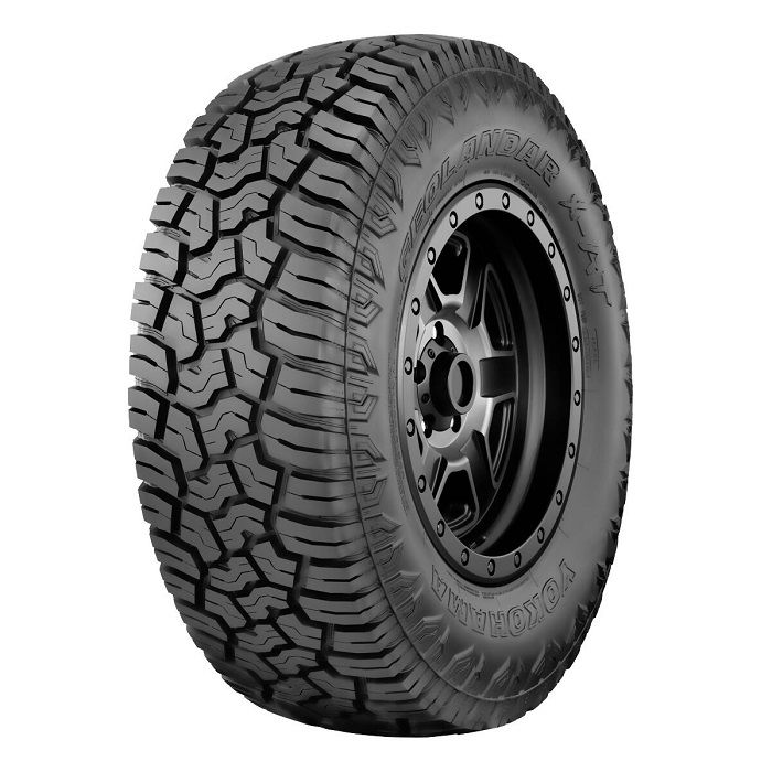 Yokohama 245/75R17 121/118Q Geolandar Extreme A/T G016 (Yaz) (2024)