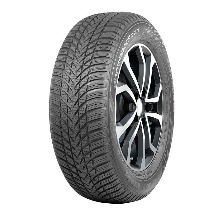 Nokian 215/65R17 99H Snowproof 2 Suv (Kış) (2023)