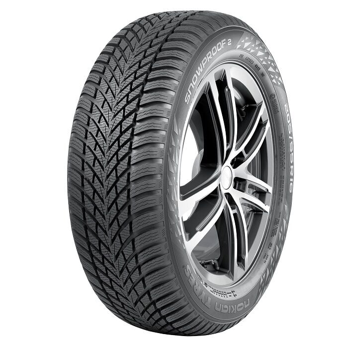 Nokian 225/50R17 94H Snowproof 2 (Kış) (2023)