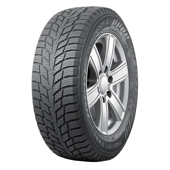 Nokian 195/60R16 C 99/97T Snowproof C (Kış) (2023)