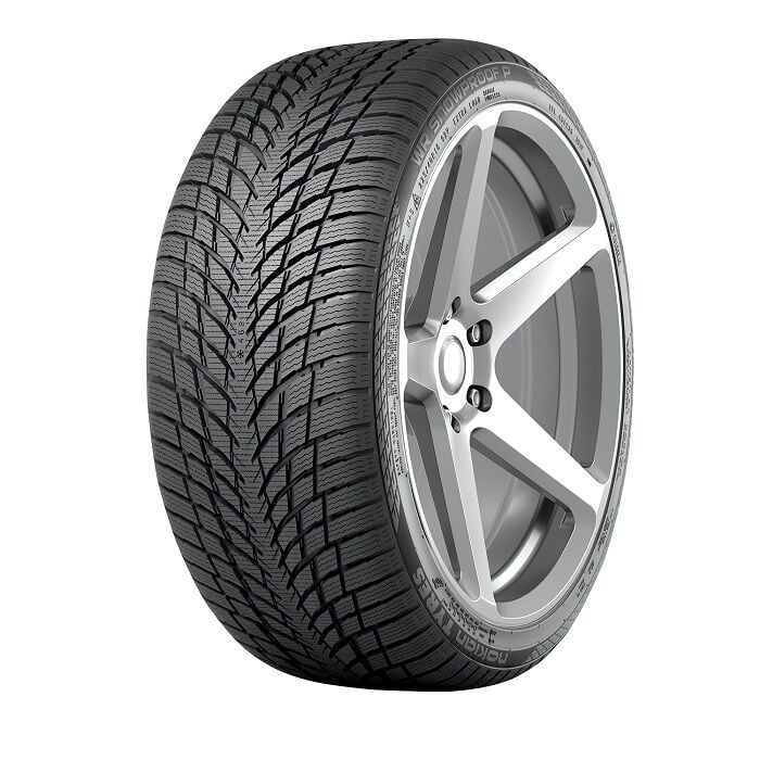 Nokian 245/40R18 97V XL WR Snowproof P (Kış) (2023)