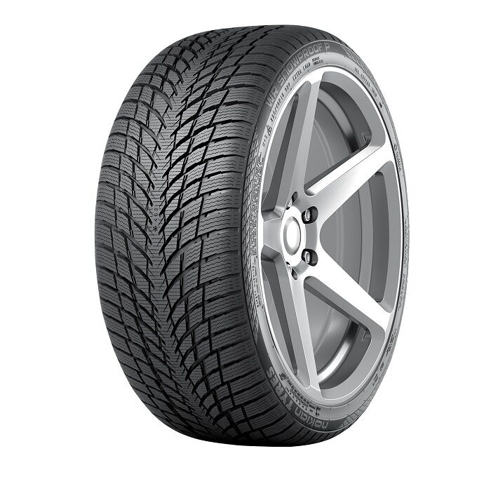 Nokian 225/50R18 99V XL WR Snowproof P (Kış) (2021)