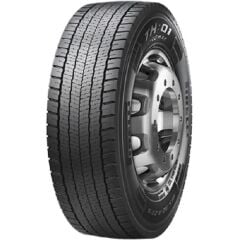 Pirelli 295/80R22.5 152/148M TH-01 Proway (Asfalt Çeker) (4 Mevsim) (2024)