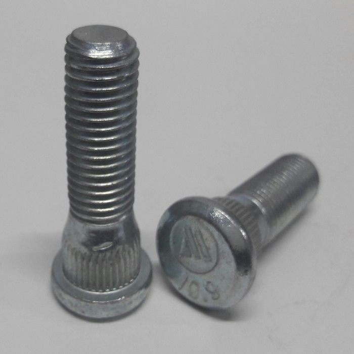 Tiryakiler Toyota Mitsubishi Carizma/Lancer Bijon Saplaması M12X1.50X45mmX41mm Freze Çapı:14mm Jant Bijon Saplamaları