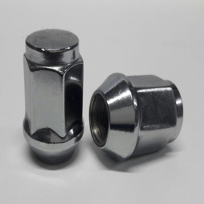 Tiryakiler Orjinal Çelik Jant Bijon Somunu M12X1.25X32mm 19AA Jant Somunları