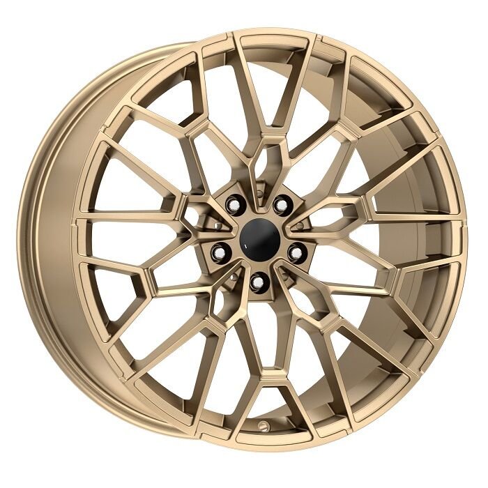 Kormetal 20J 5X112 10.0X20 ET40 66.6 MG-BRONZ DY-1650 JANT