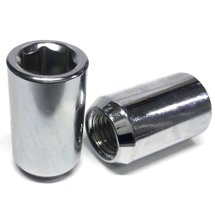 Tiryakiler Orjinal Çelik Jant Alyan Bijon Somunu M12X1.25X32mm Ø20mm Jant Somunları