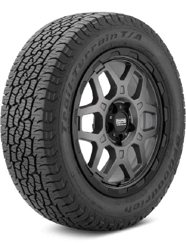 BF Goodrich 285/60R18 116H TL Trail-Terrain T/A (4 Mevsim) (2024)