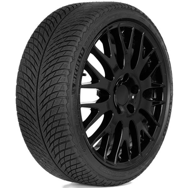 Michelin 245/35R21 96W XL Pilot Alpin 5 (Kış) (2025)