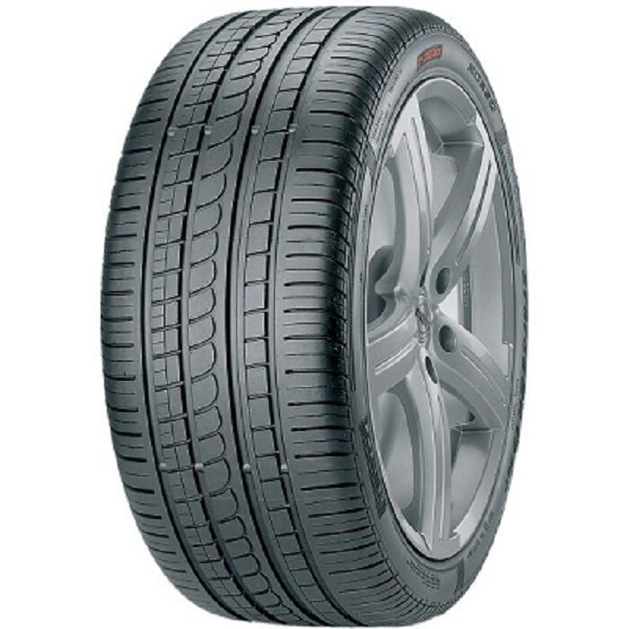 Pirelli 225/40ZR18 88Y N4 Pzero Rosso Asimmetrico (Yaz) (2024)