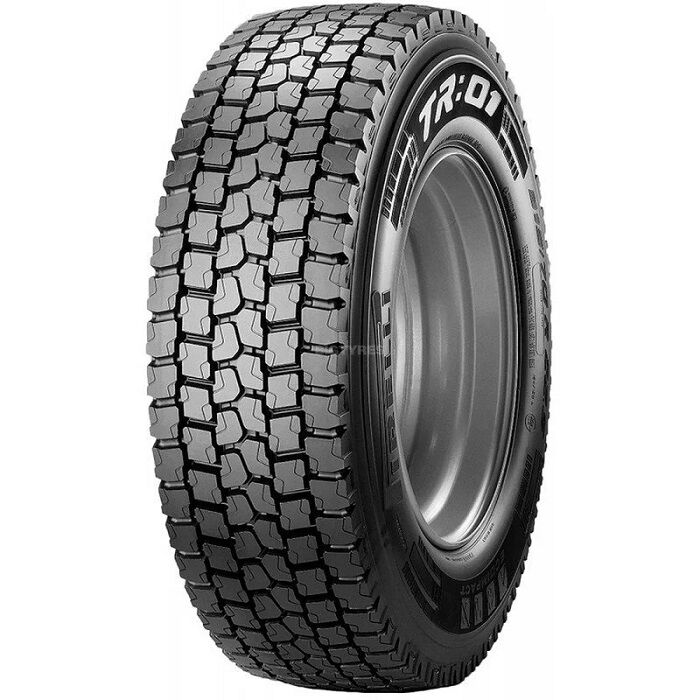 Pirelli 315/70R22.5 154/150L M+S TR-01 İİ+ (Asfalt Çeker) (4 Mevsim) (2024)