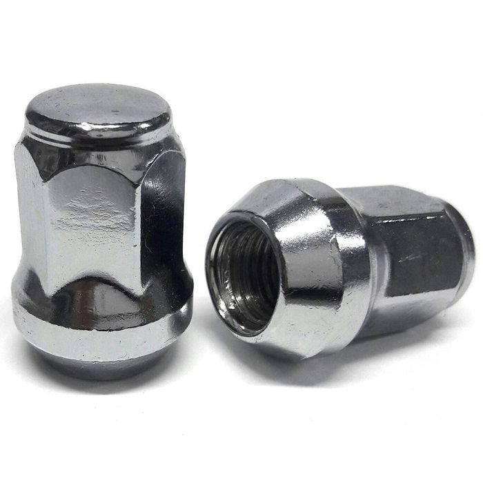 Tiryakiler Orjinal Çelik Jant Bijon Somunu M12X1.25X32mm 17AA Jant Somunları