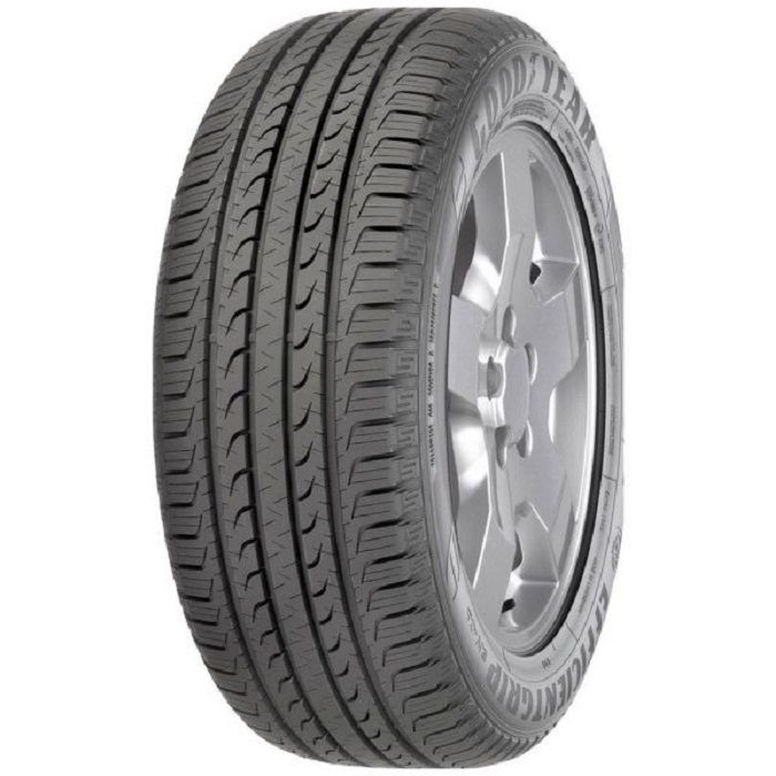Goodyear 255/65R17 110H Rhd EfficientGrip Suv (Yaz) (2024)