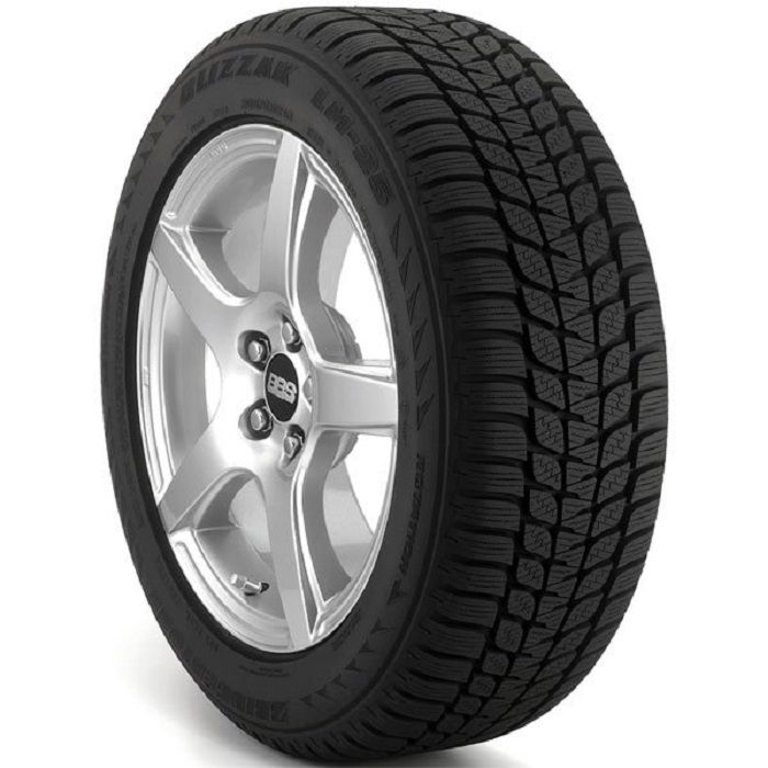 Bridgestone 255/50R19 107V XL SUV RFT Blizzak LM25 (Kış) (2023)